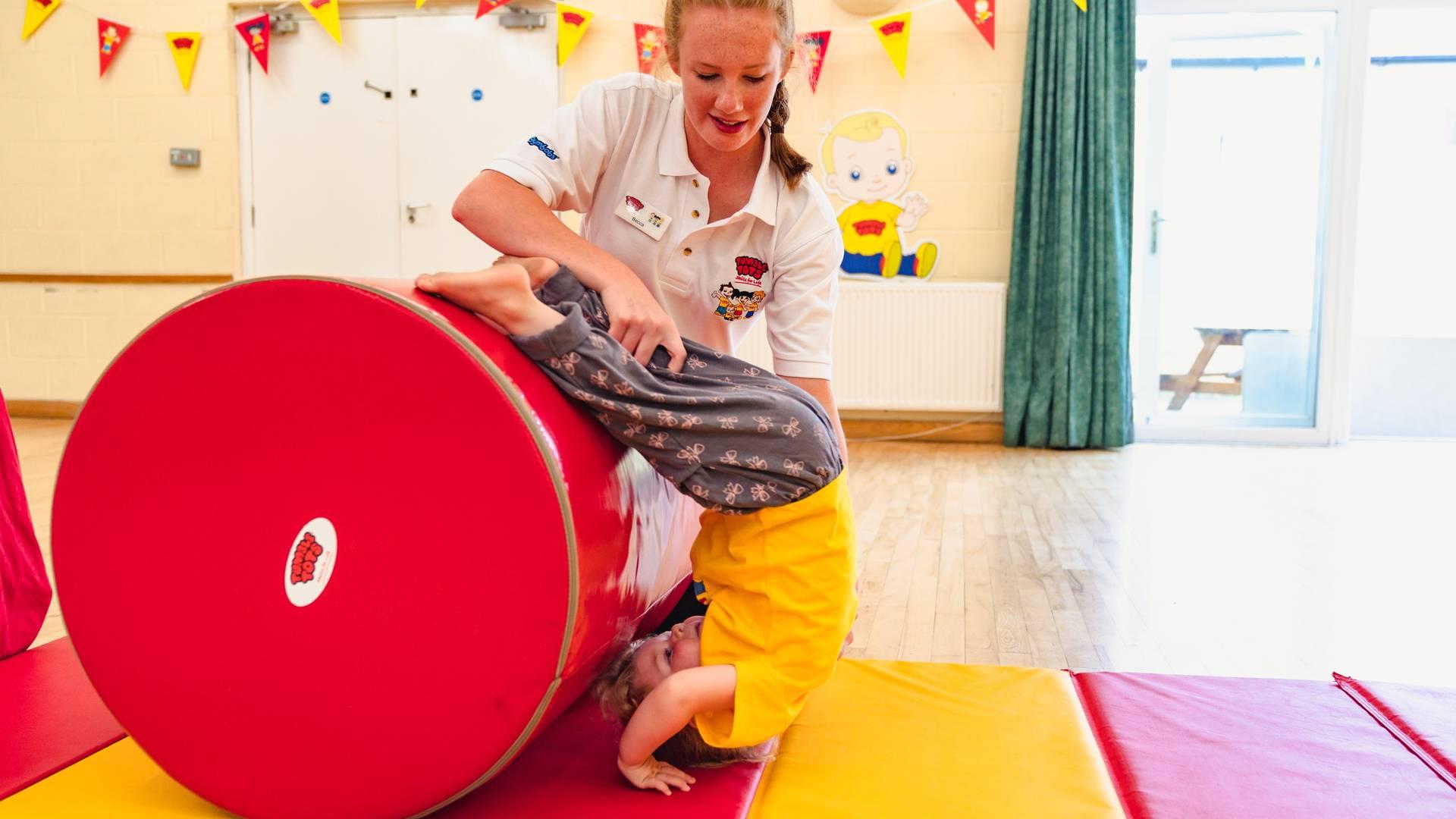 Tumble Tots photo