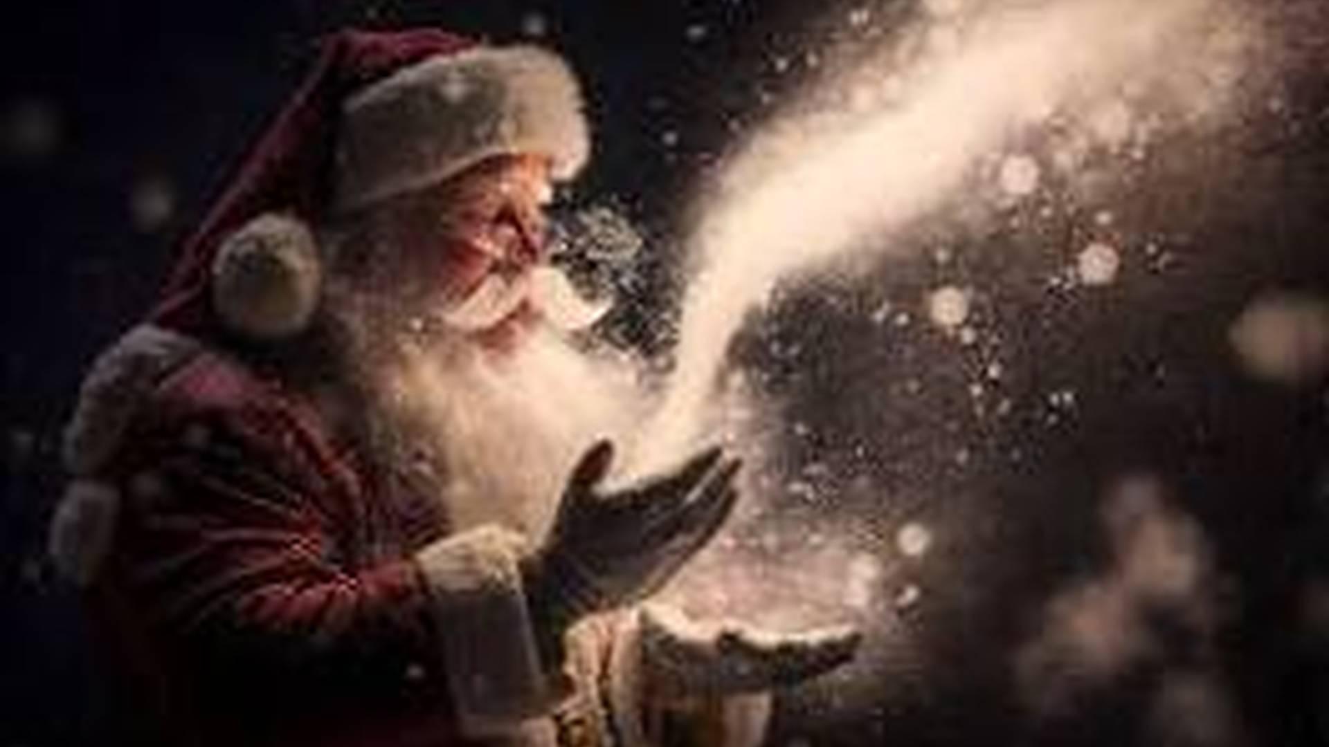 Father Christmas is Coming to Eve's Toy Shop! photo