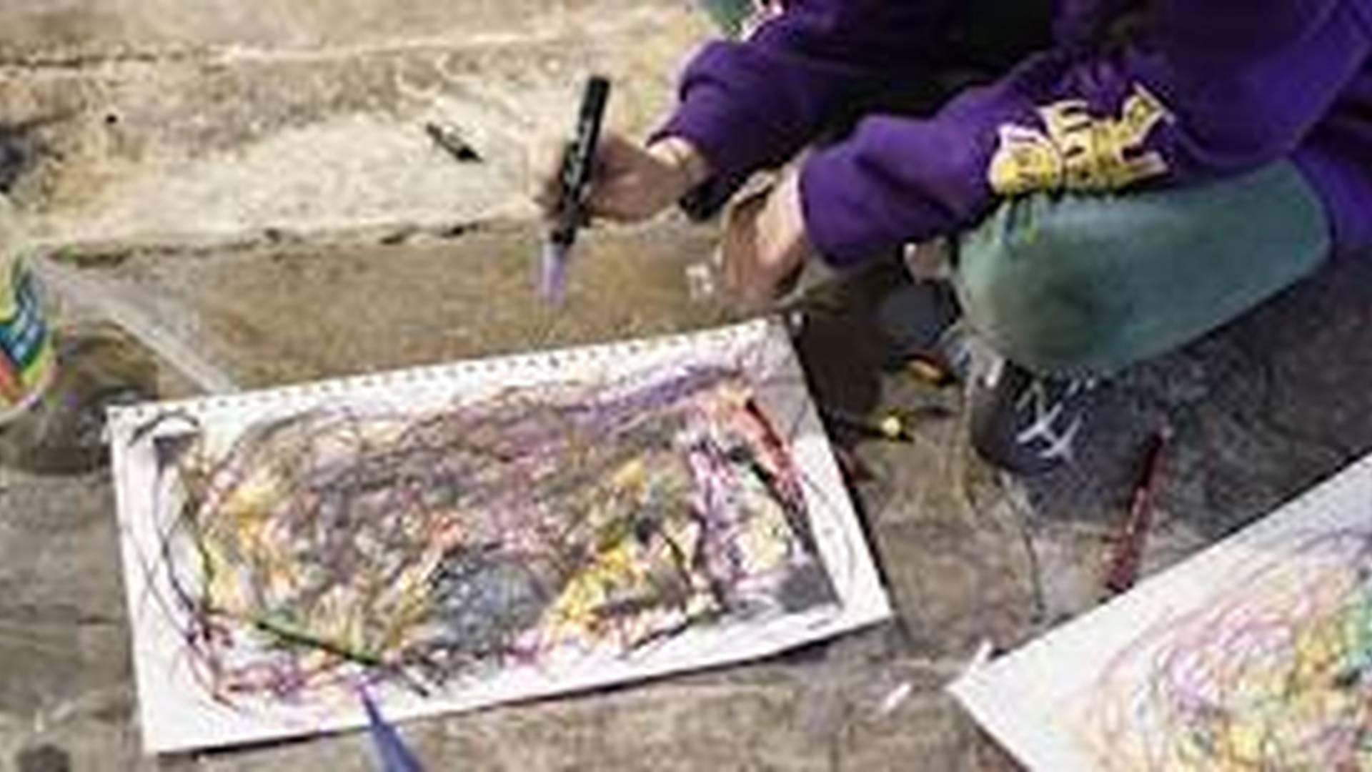 Museum Makers Art Club photo