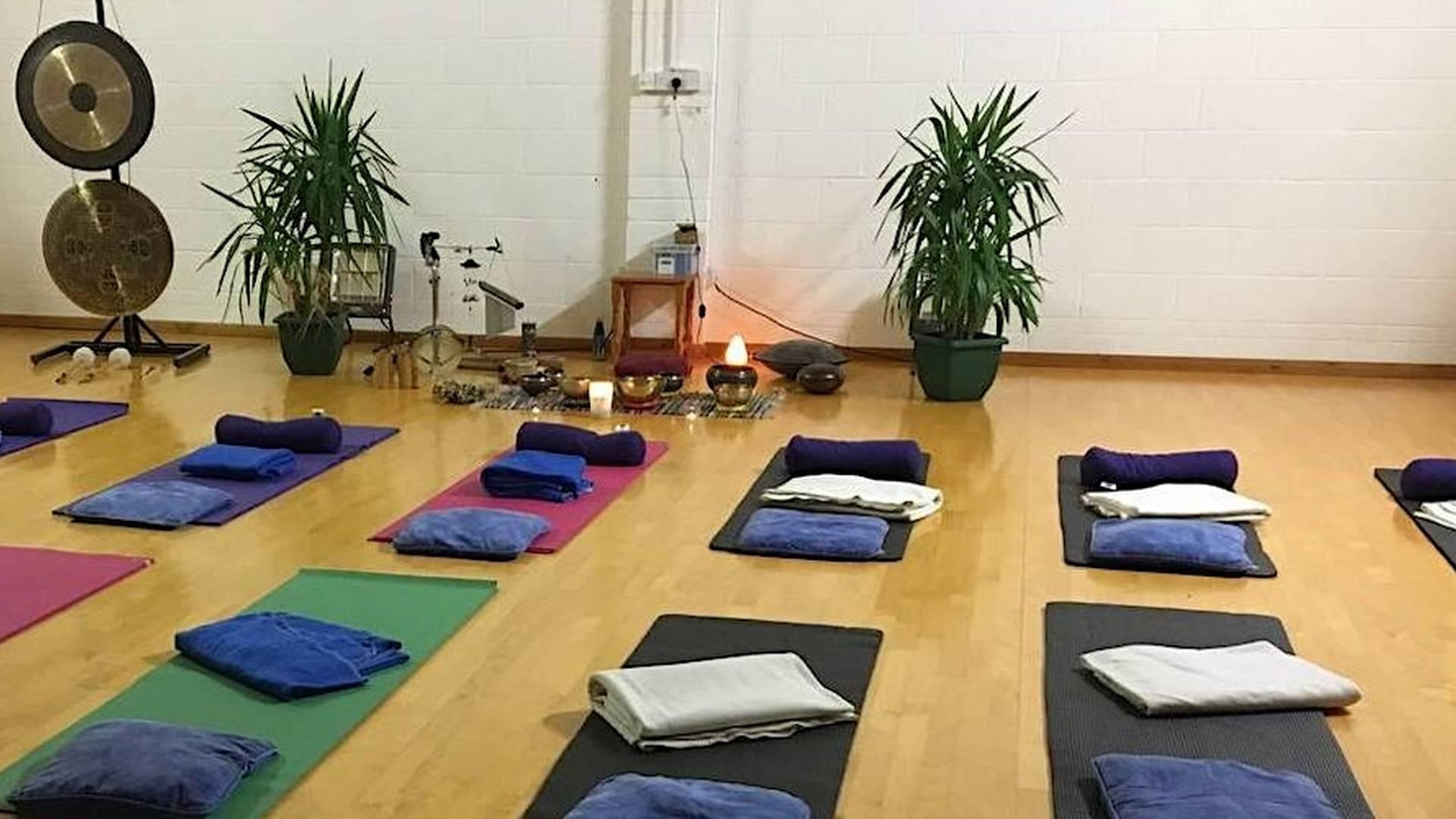 LEEDS: Gong soundbath relaxation photo