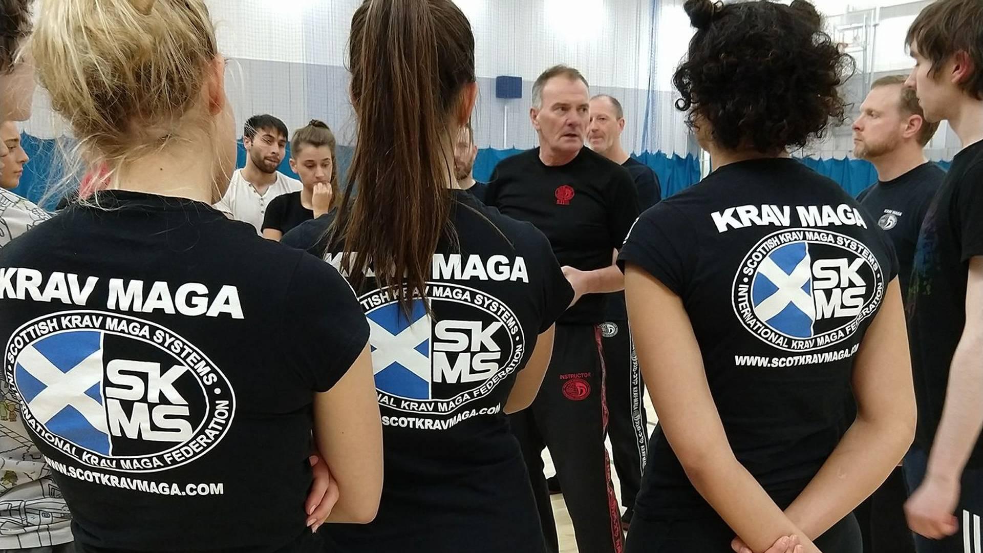 Scot Krav Maga Systems photo