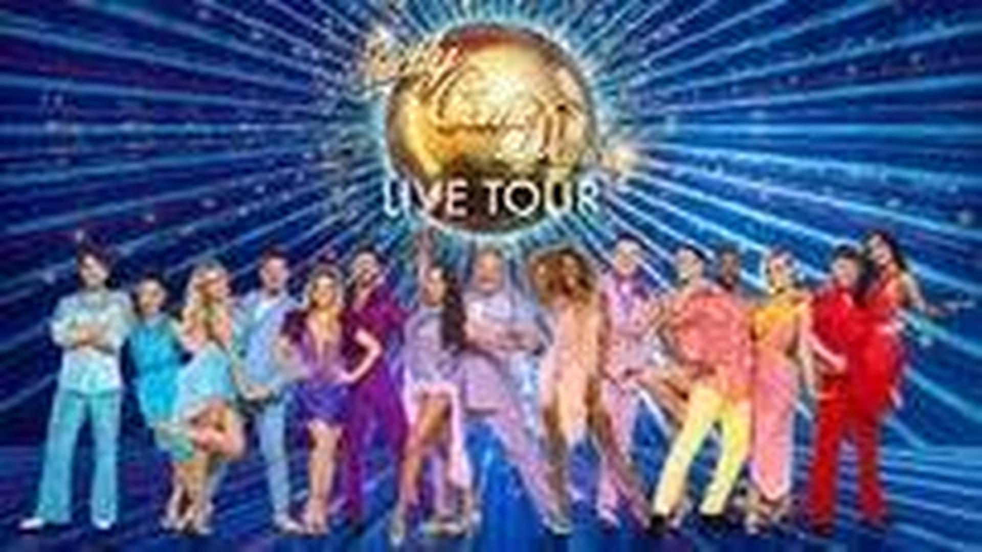 Strictly Come Dancing photo