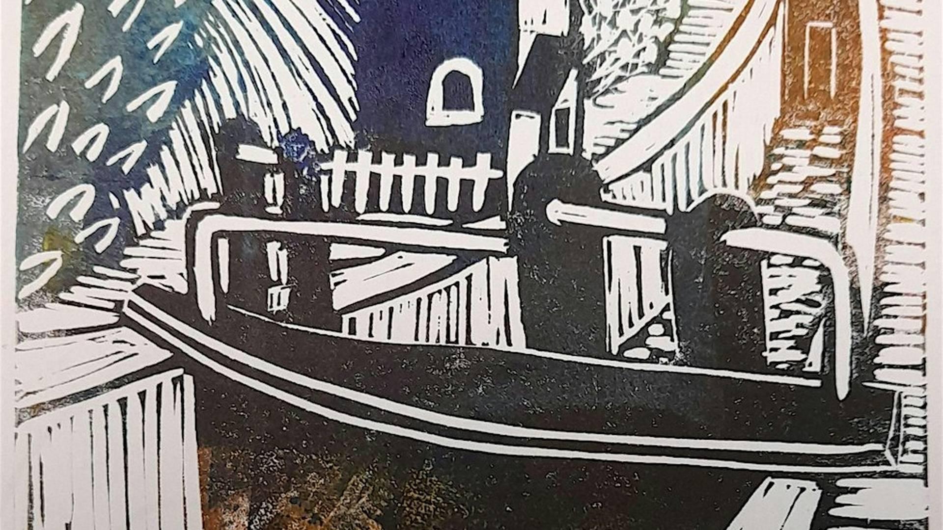 Learn Lino Printing photo
