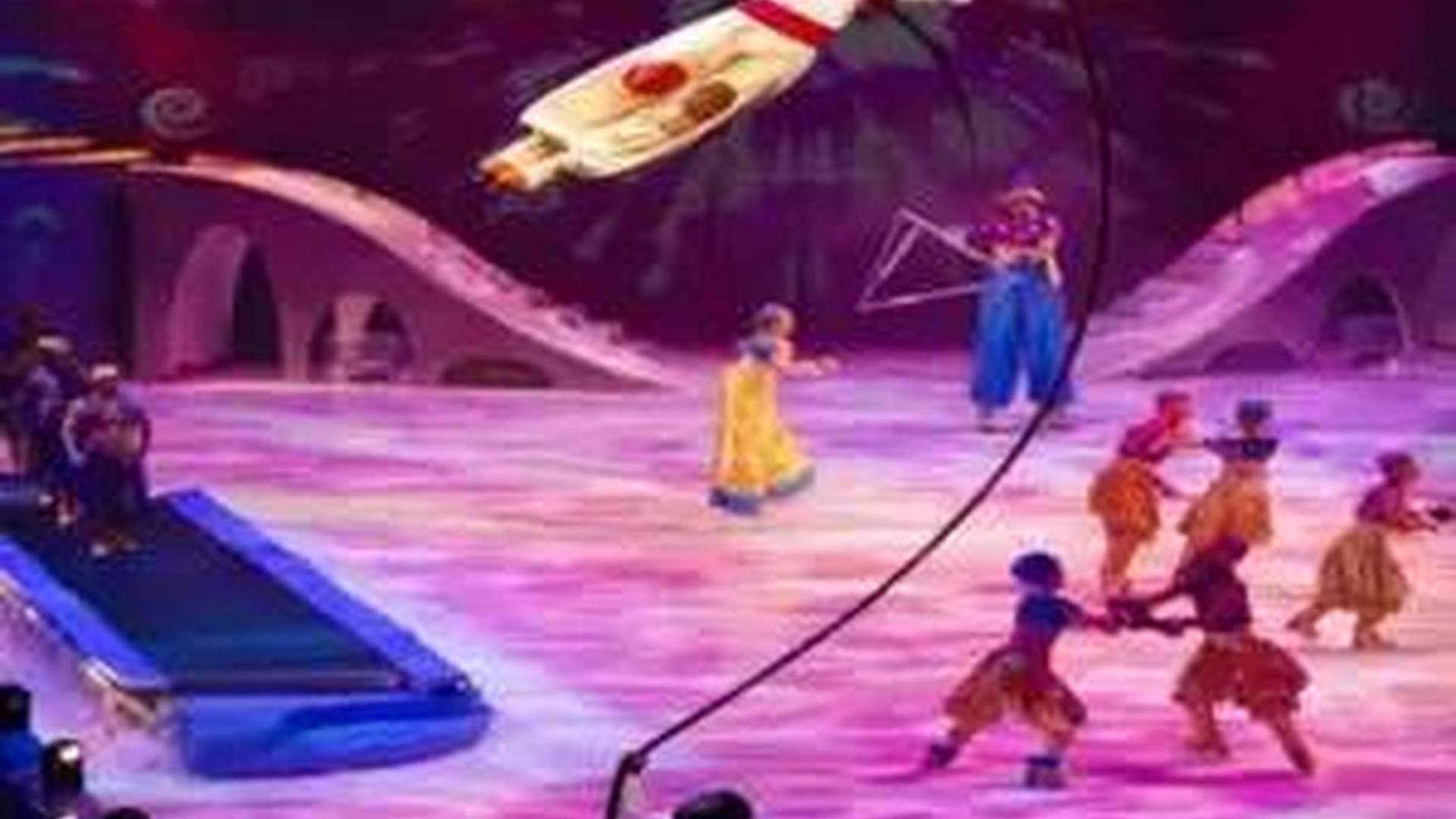 Disney On Ice Presents Discover The Magic photo