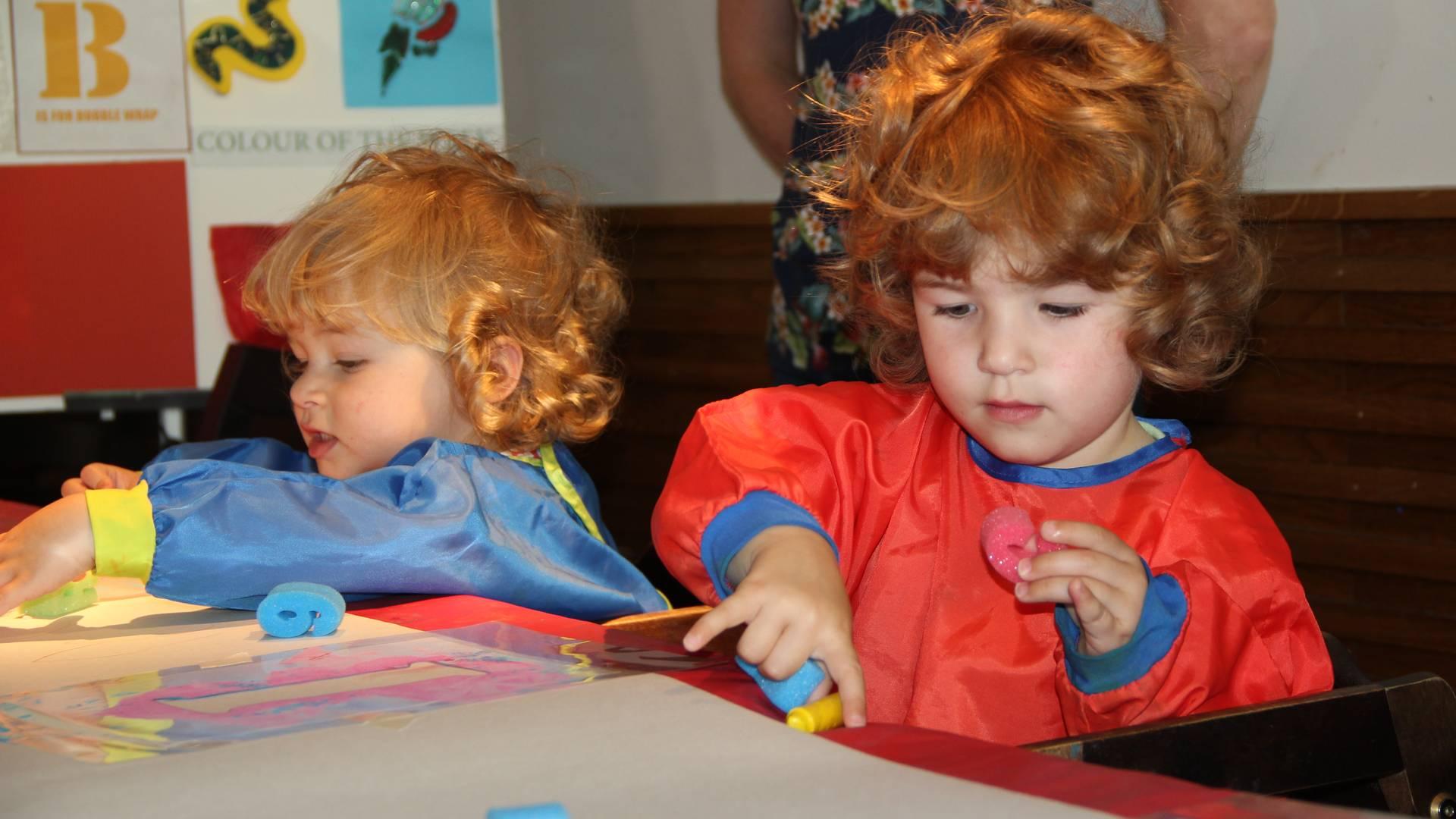 Dib Dab Art Club photo