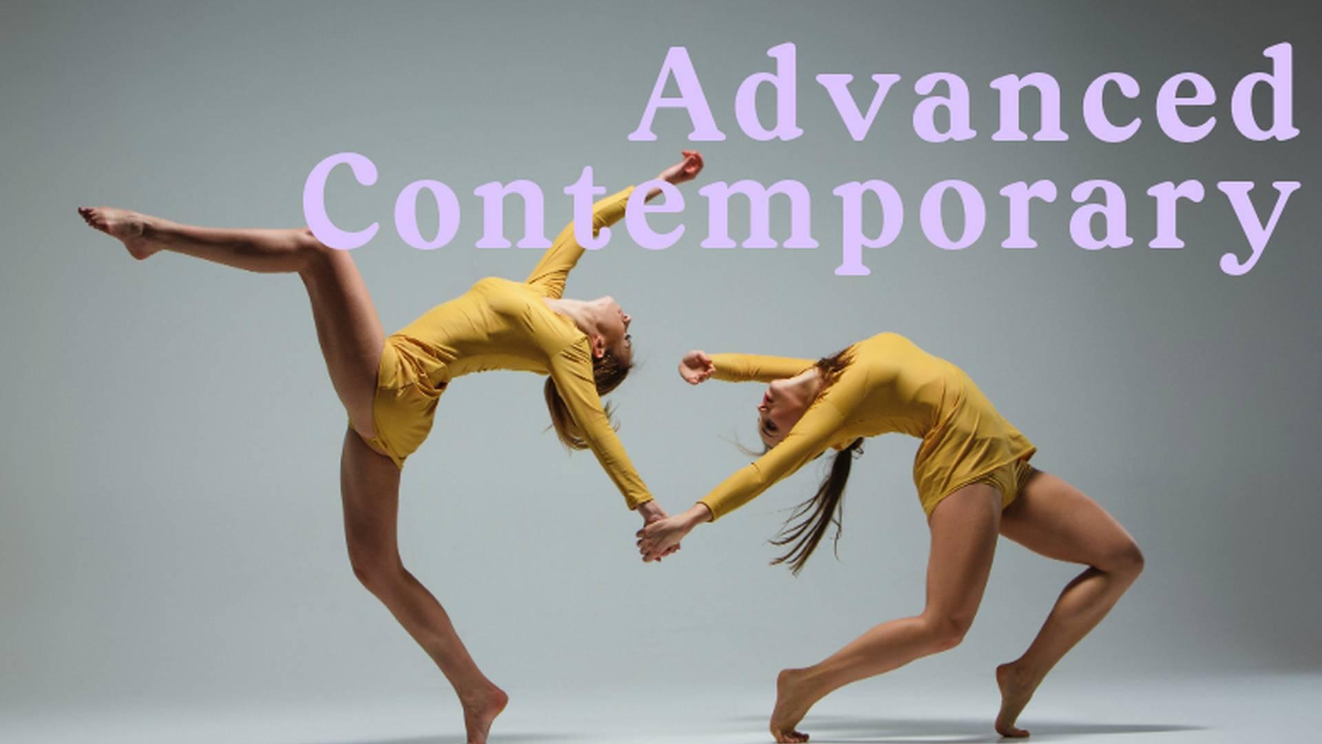 Advanced Contemporary (Age 15+) photo