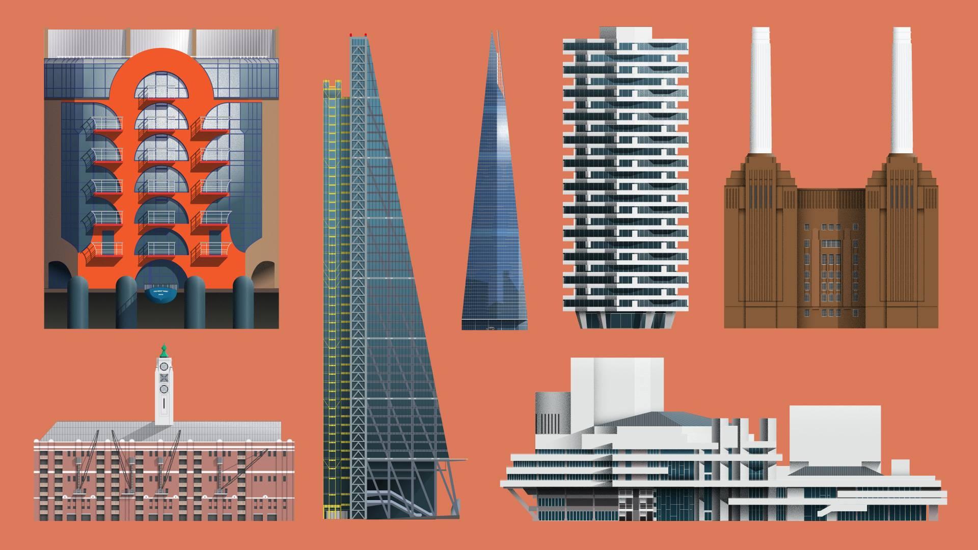 Build London in 3D! A Hands-On Model-Making Workshop for Kids photo