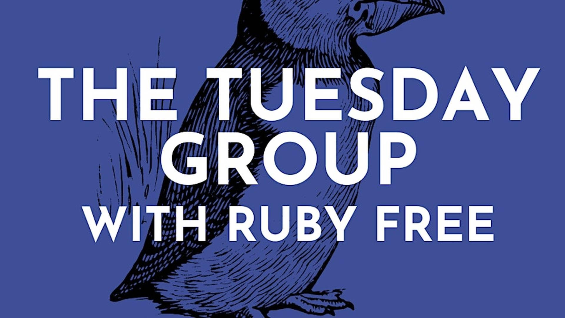 The Tuesday Group with Ruby Free photo