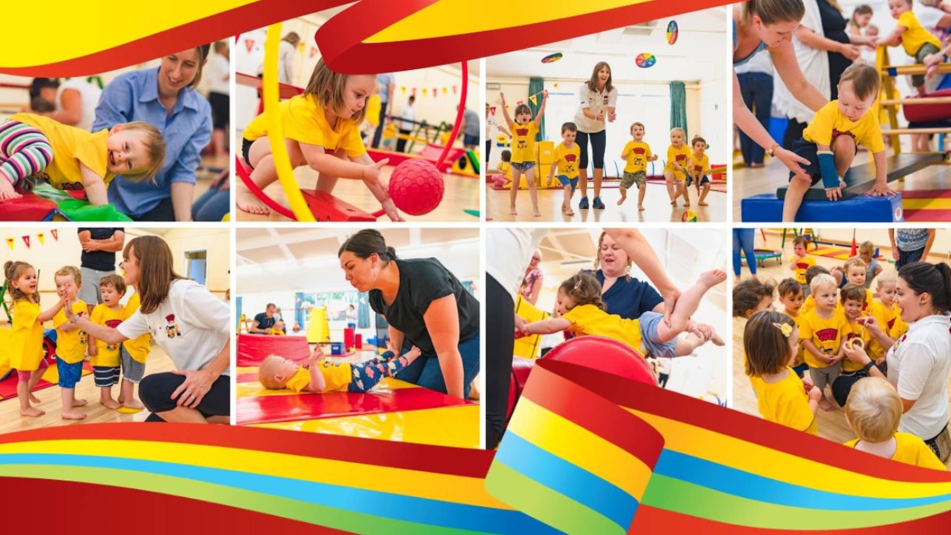 Tumble Tots photo