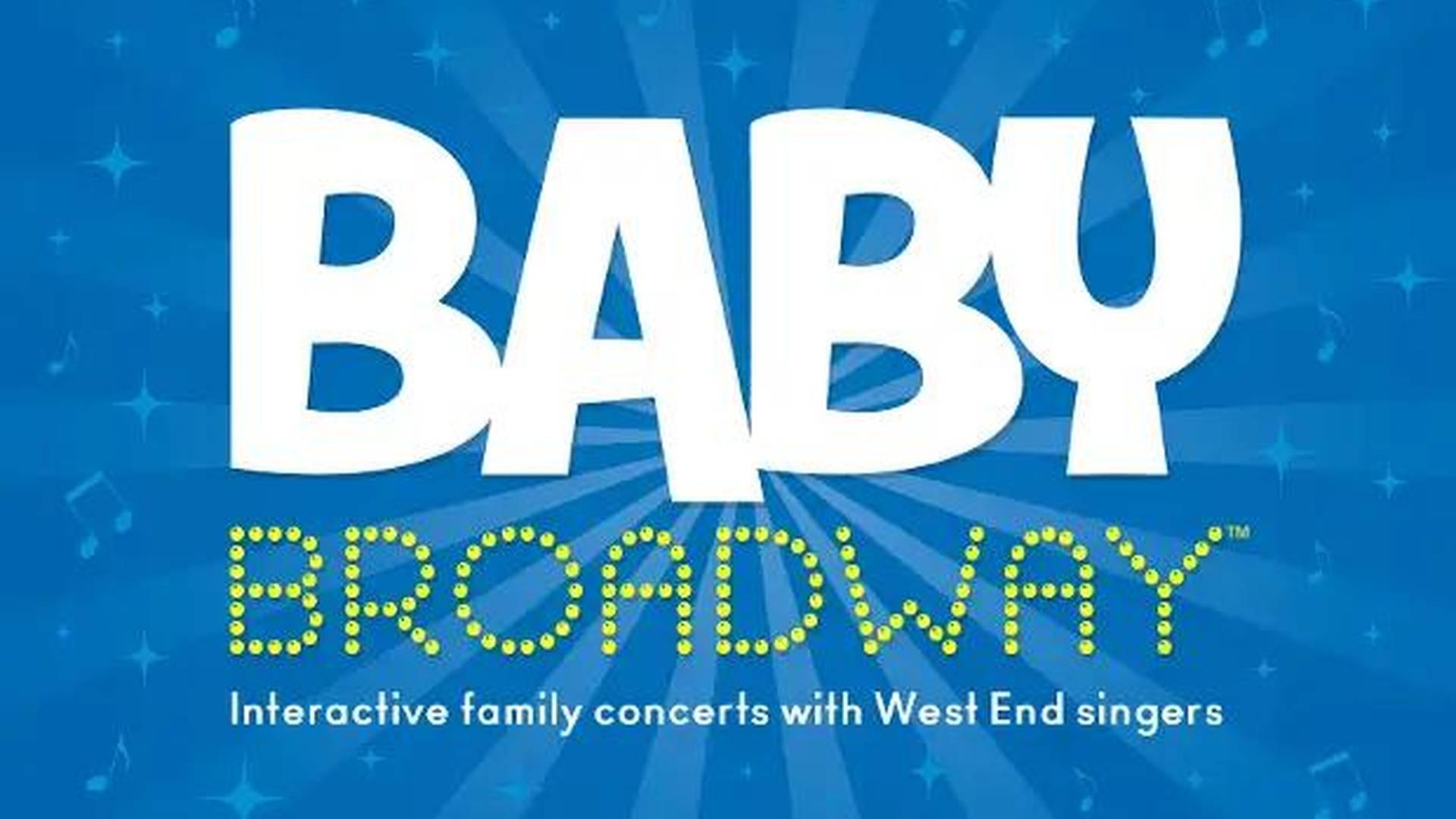 Baby Broadway Family Concert photo