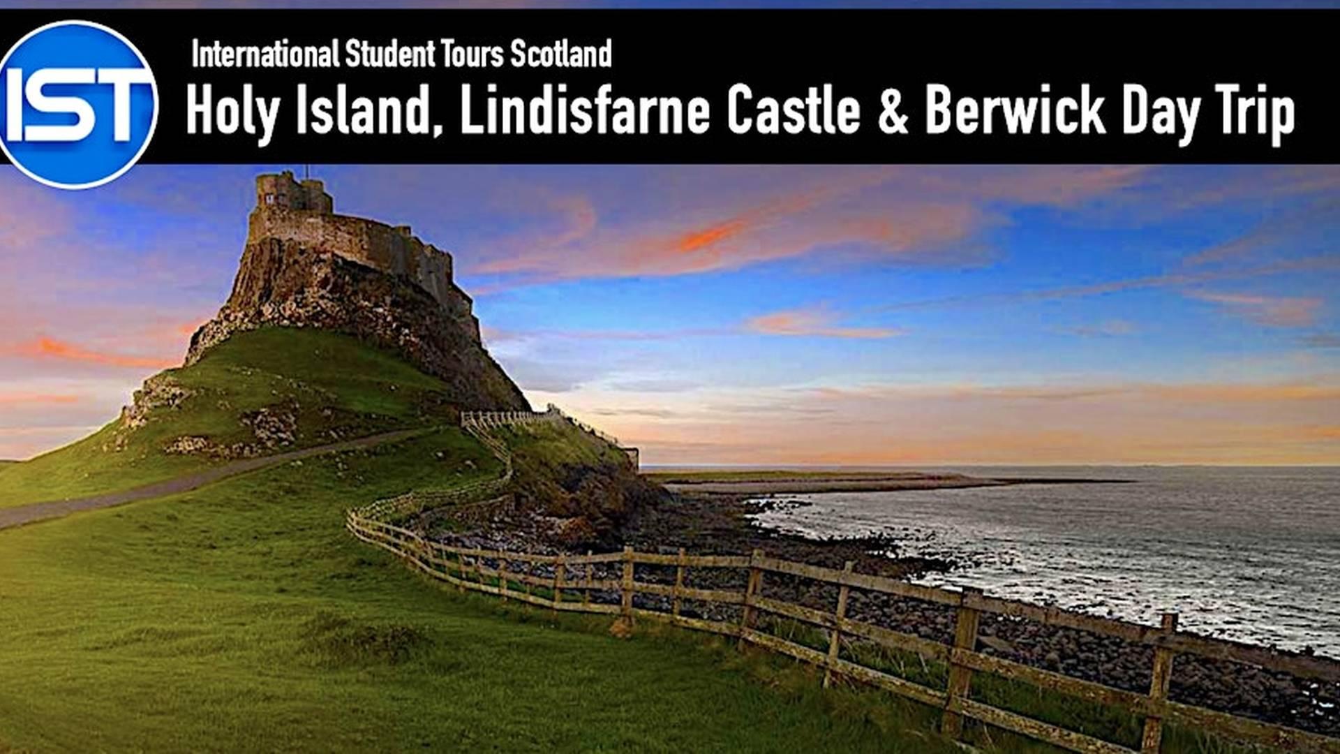 Holy Island and Lindisfarne Castle Day Trip photo