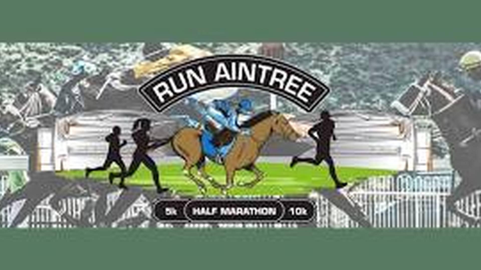 Run Aintree photo
