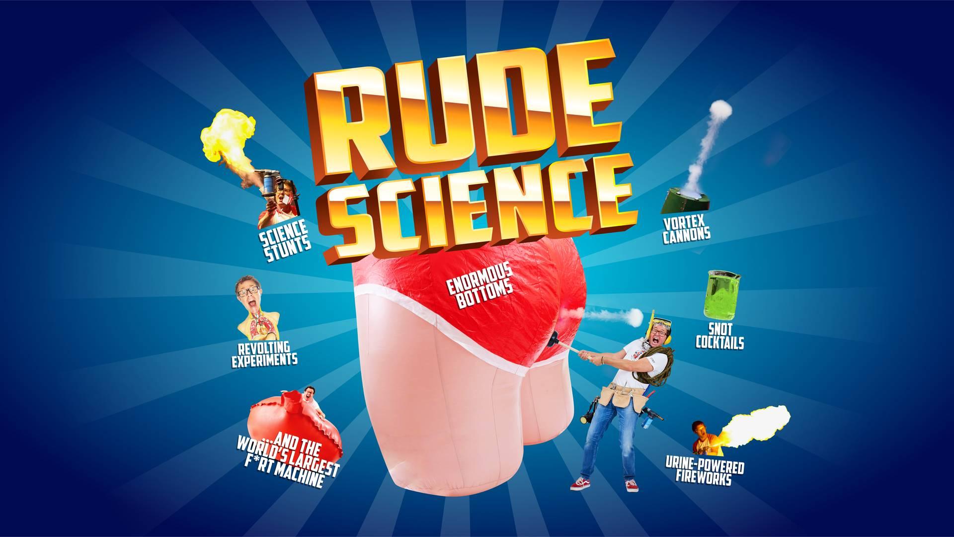 Rude Science photo