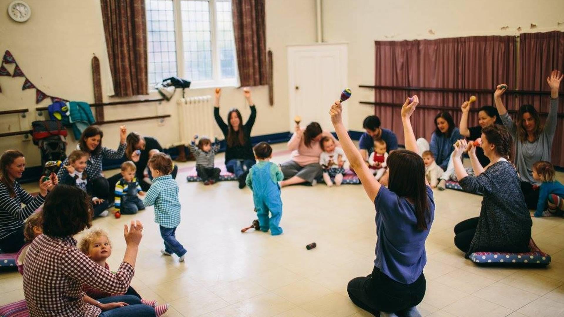 Early Years Music Class (2.5-5 years) photo