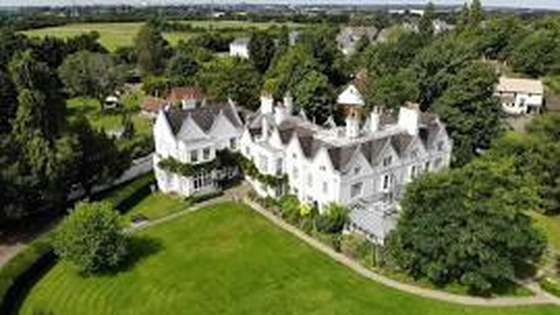Stargazing at Danby Lodge Dark Skies Station photo