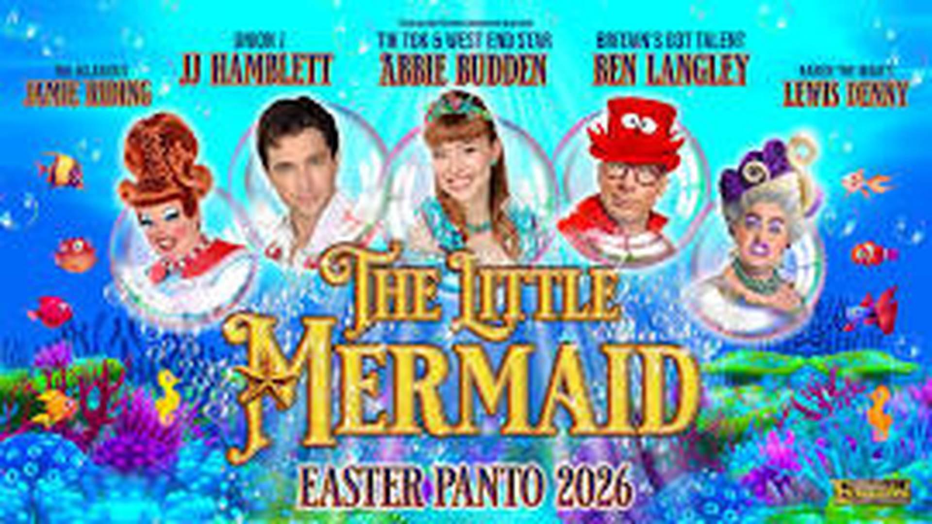 The Little Mermaid - Easter Panto photo