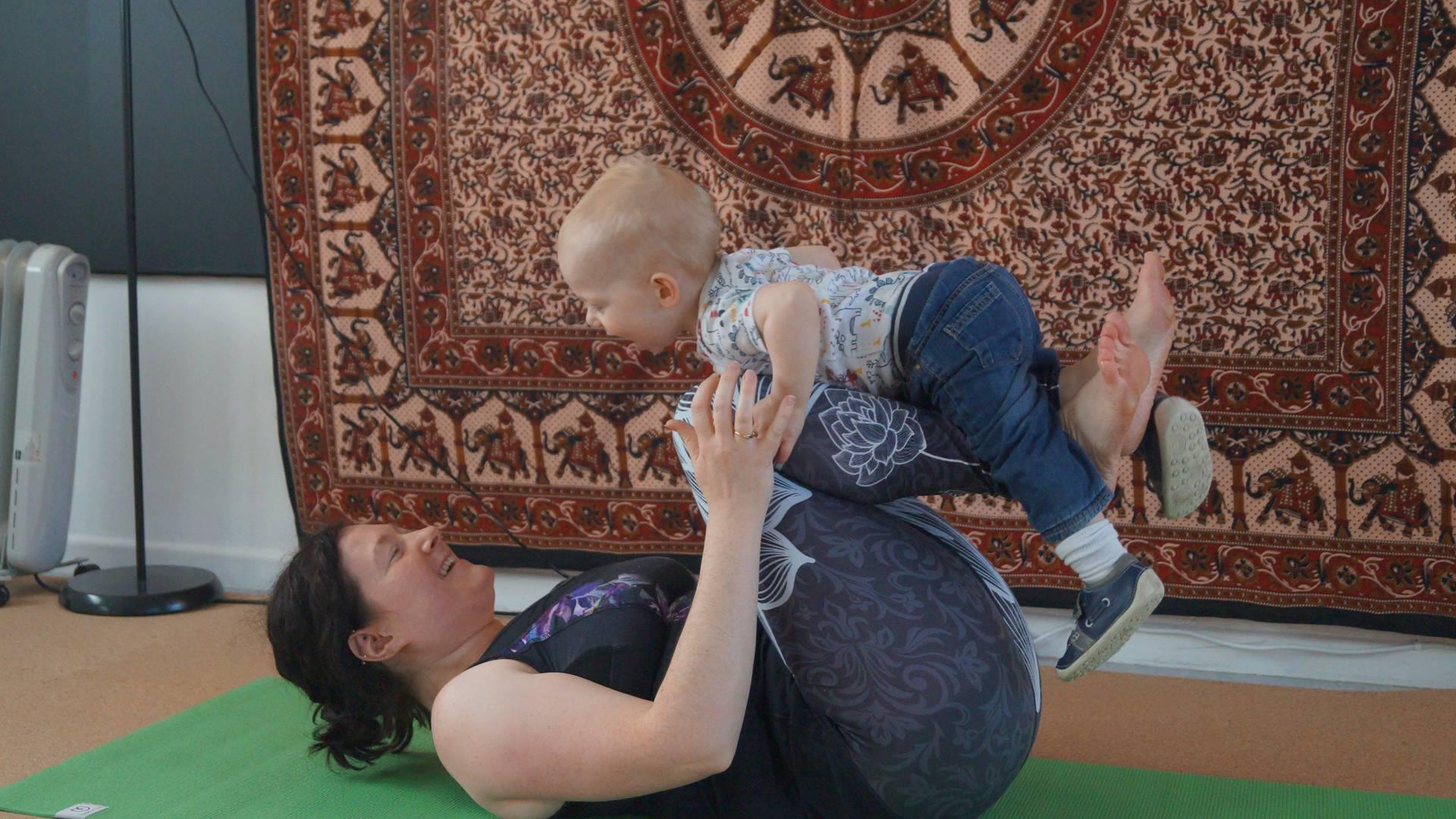 Trini Yoga photo
