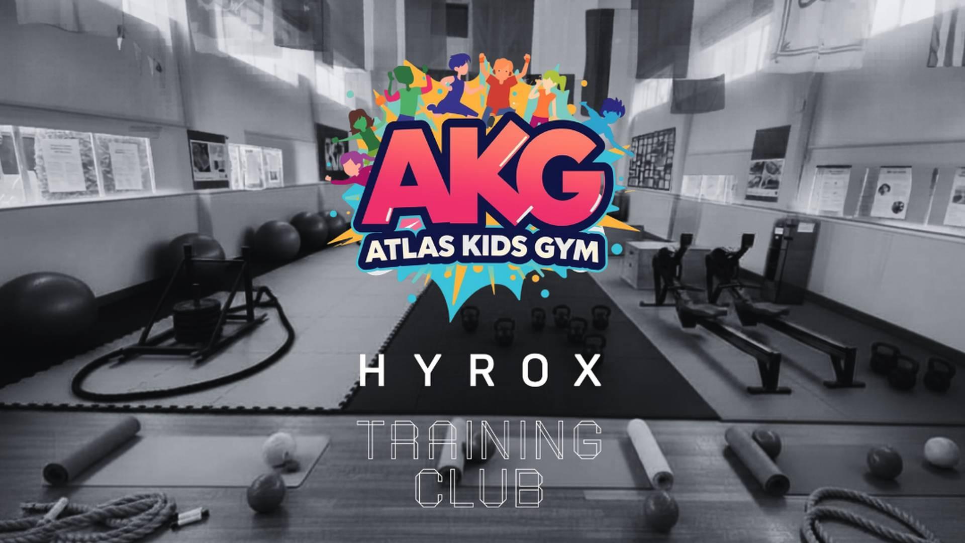 Kids HYROX Summer Camp photo