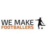 We Make Footballers logo