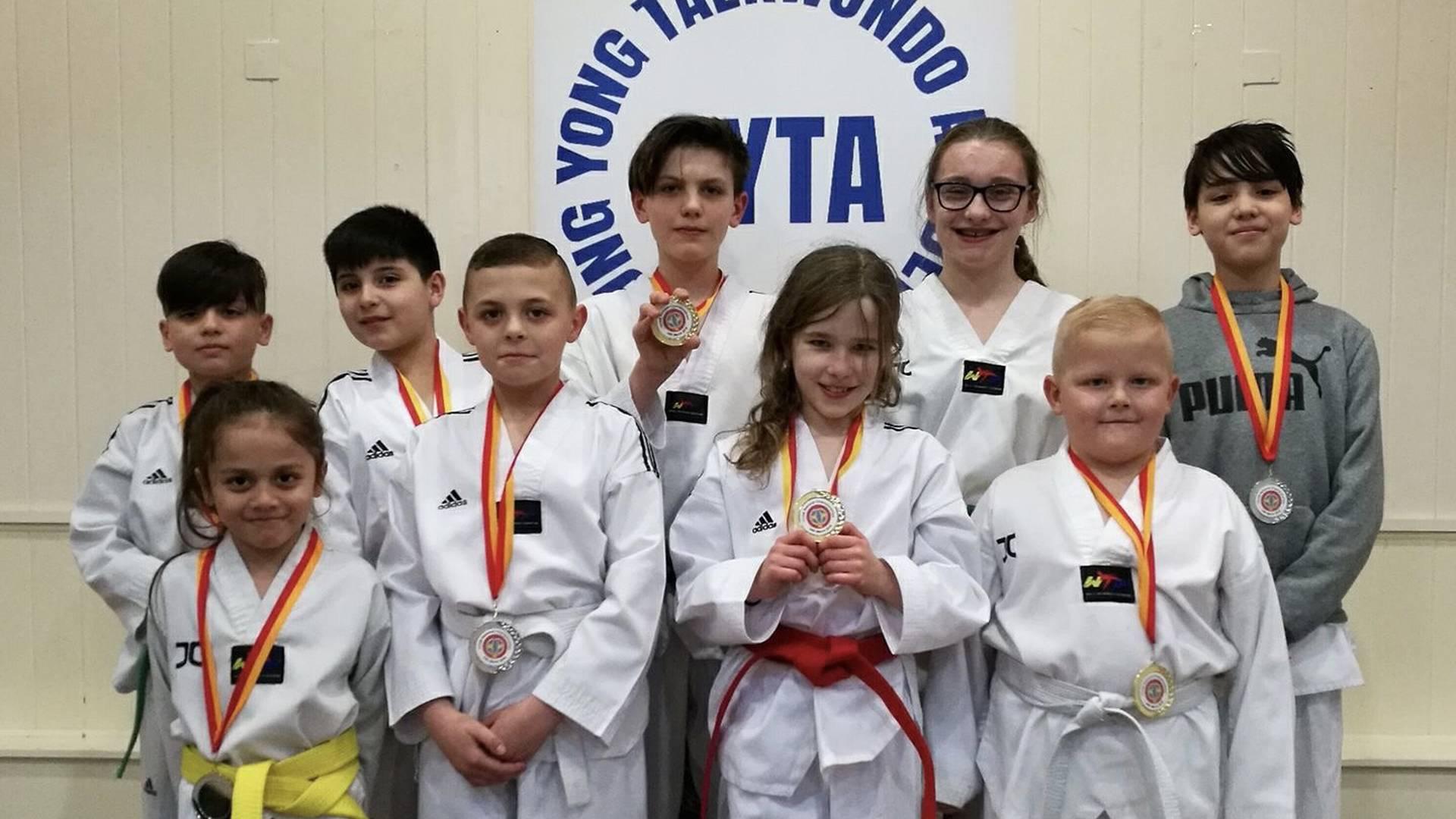 Chung Yong Taekwondo Academy photo