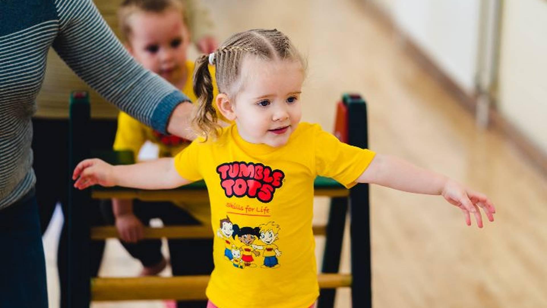 Tumble Tots 2 - 3 Years photo