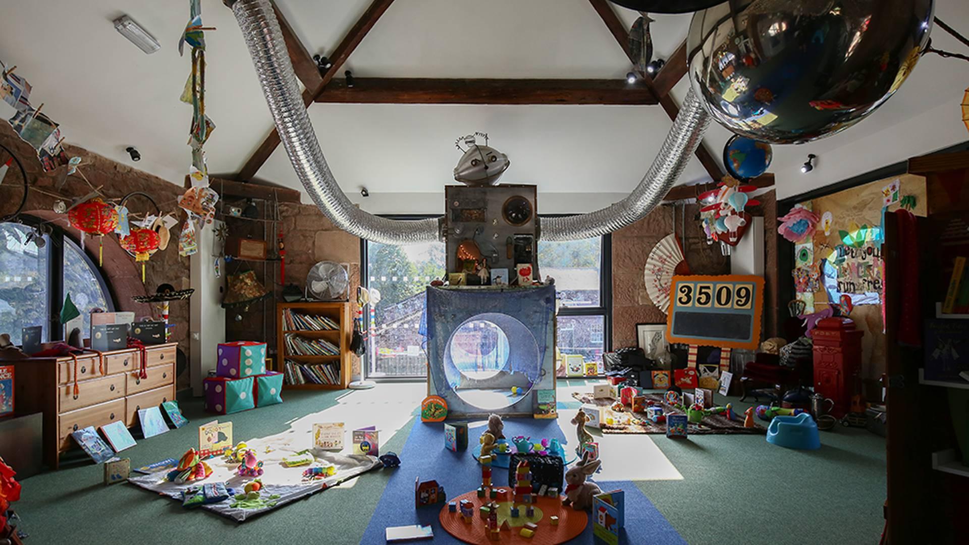 The Storybarn photo