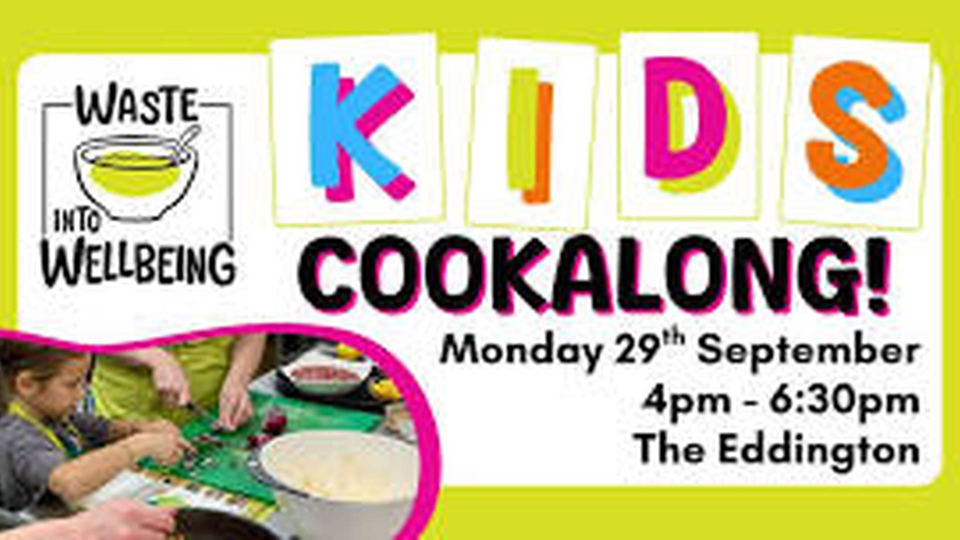 Kids Cookalong photo
