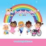 babyballet Crawley, Horsham & East Grinstead logo