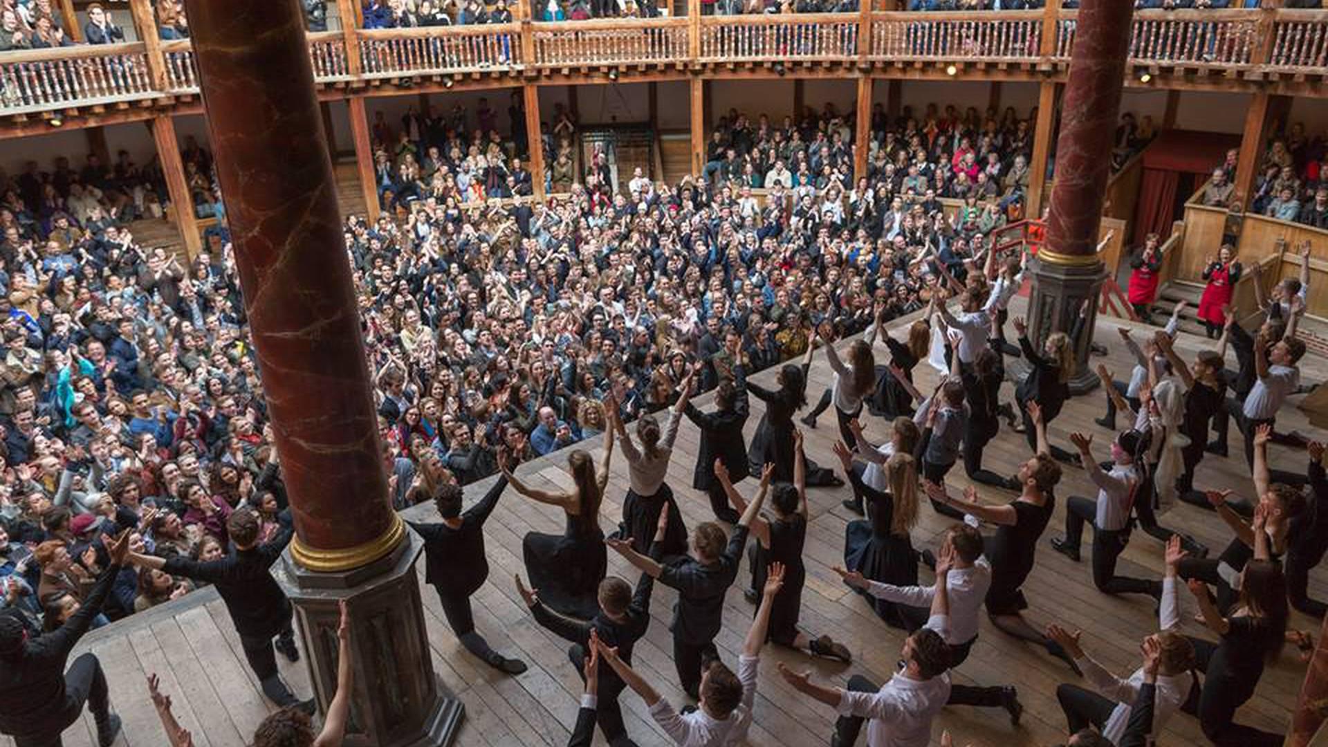 Shakespeare's Globe photo