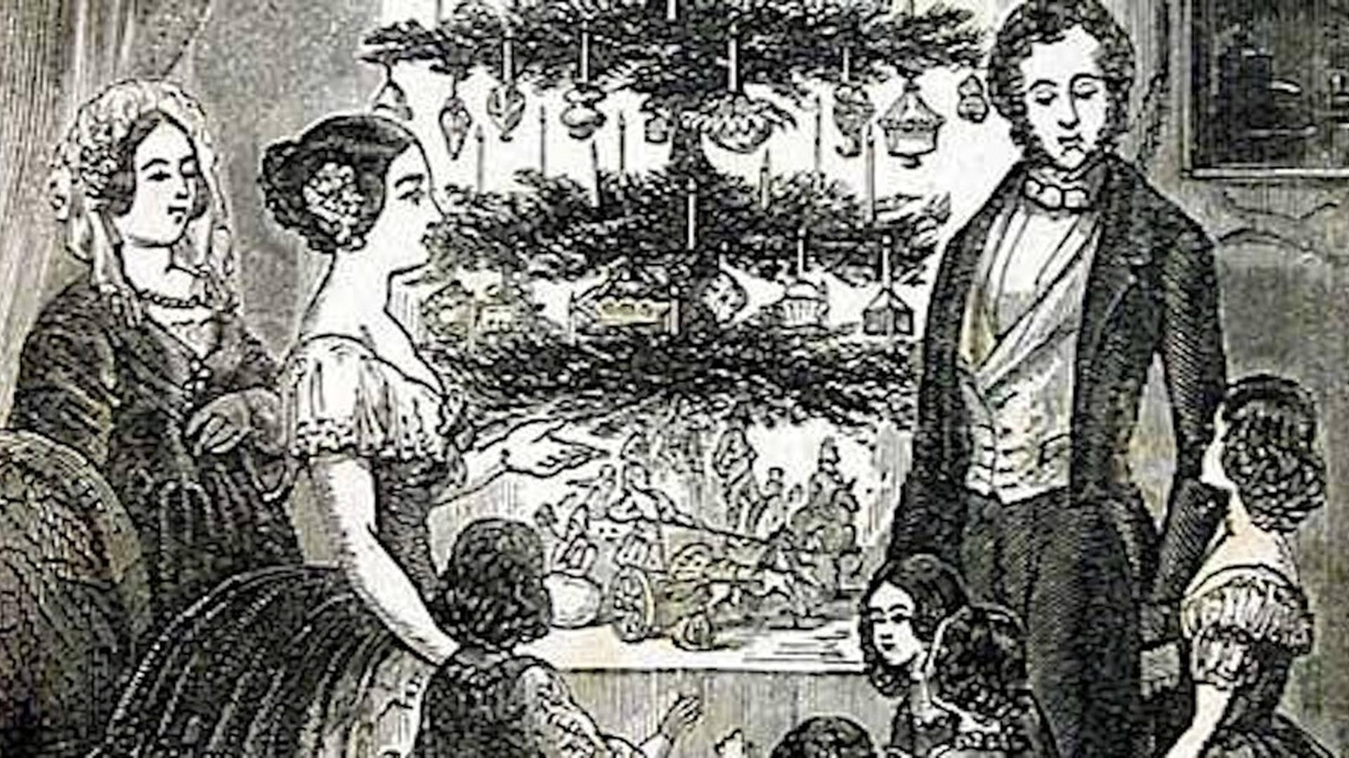 Walking Tour - A Victorian Christmas in Islington photo