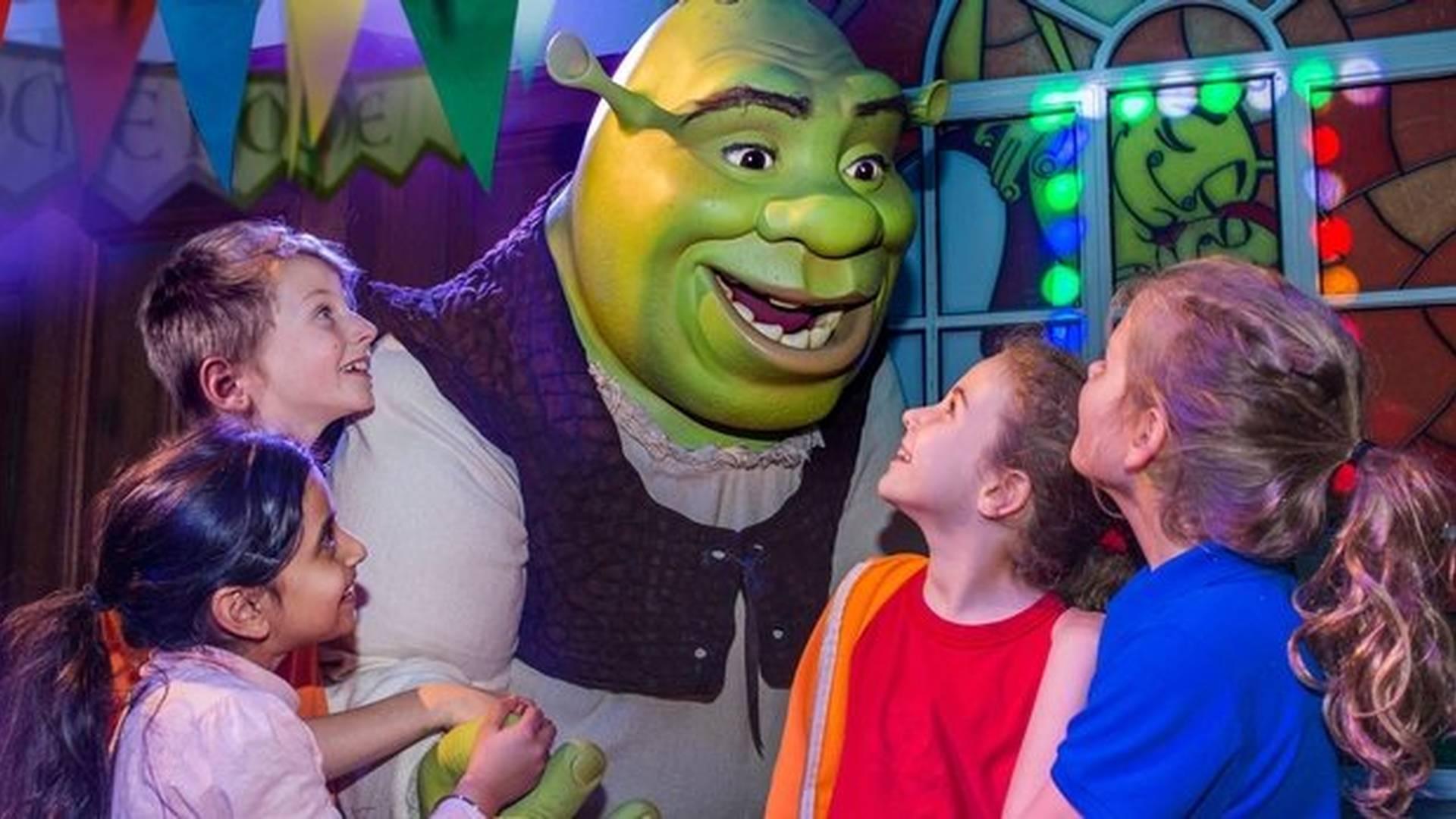 Shrek's Adventure photo