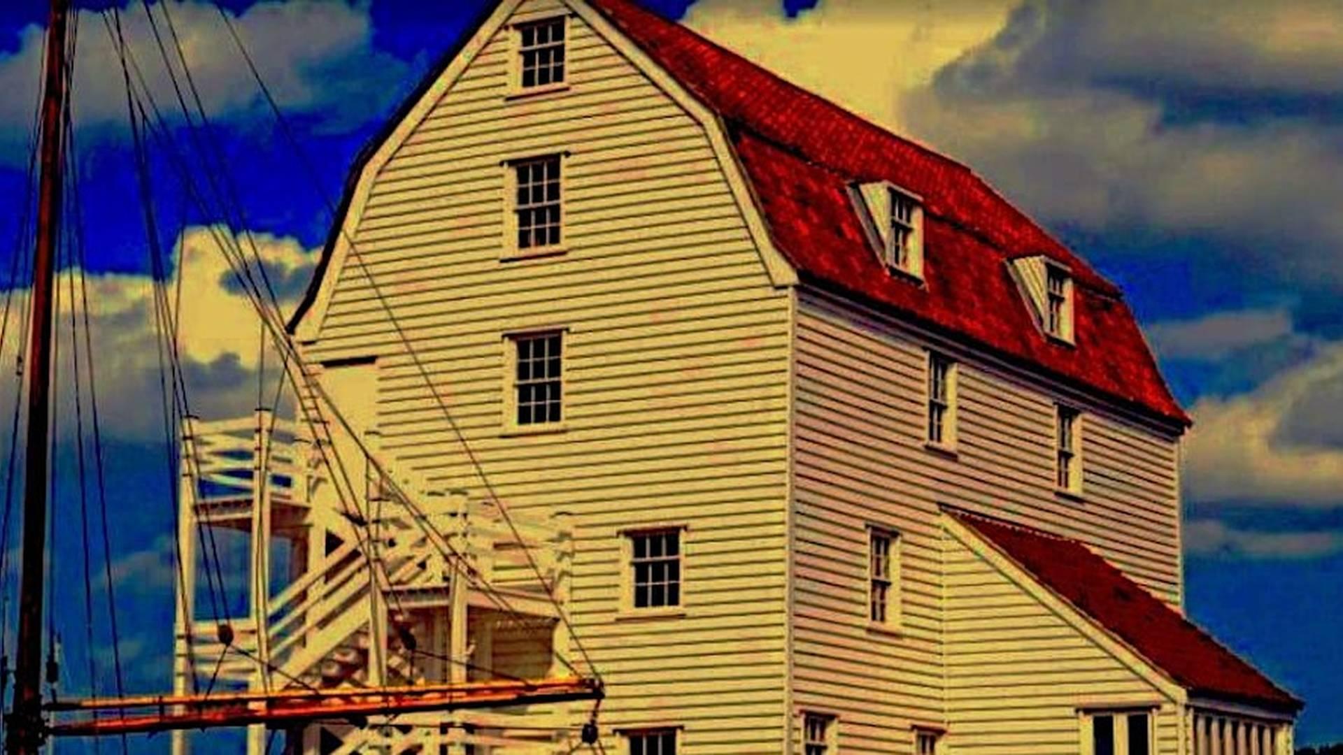 The Tide Mill Hauntings photo