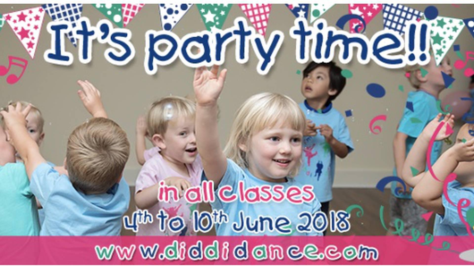 diddi dance photo