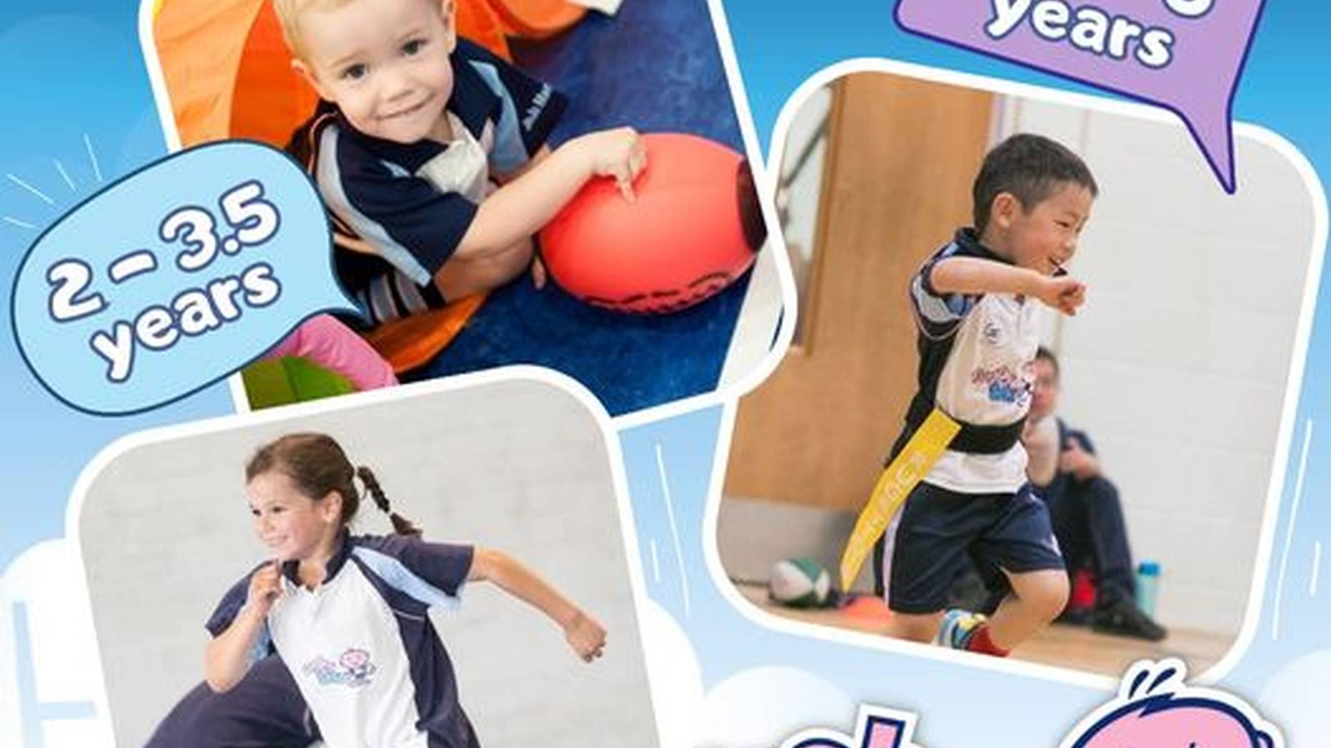 Rugbytots photo