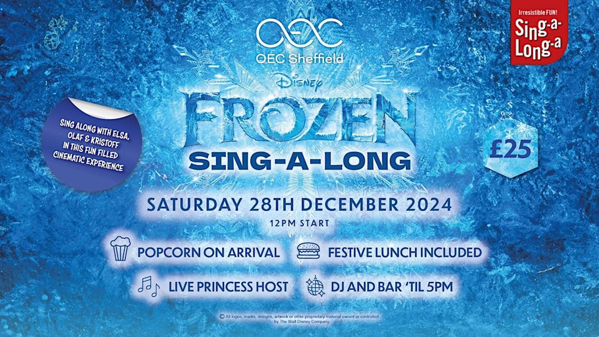 Frozen Cinema Experience photo