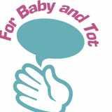 Toddle Talk with Sarah logo