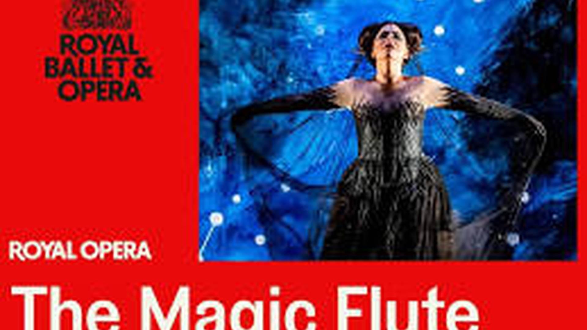 Royal Ballet & Opera: The Magic Flute photo