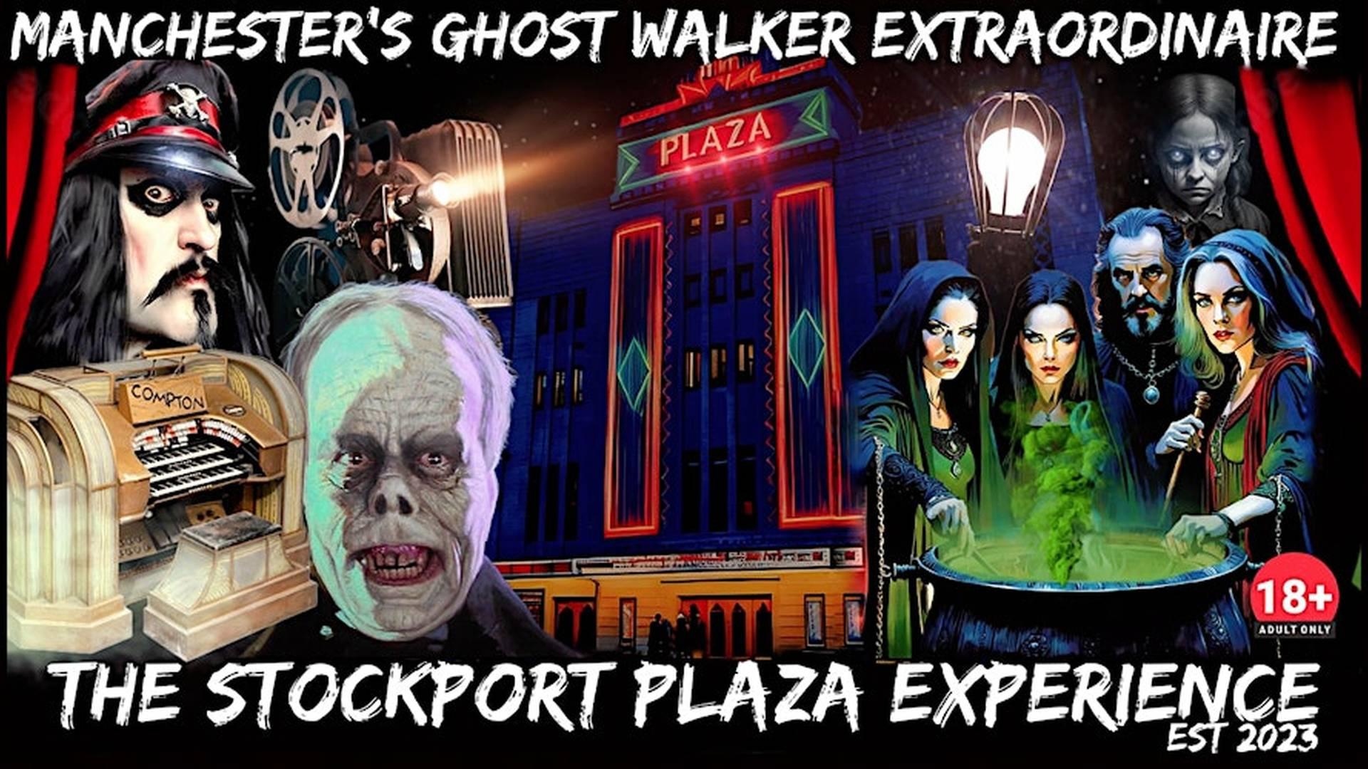 Flecky Bennett’s The Stockport Plaza Experience photo