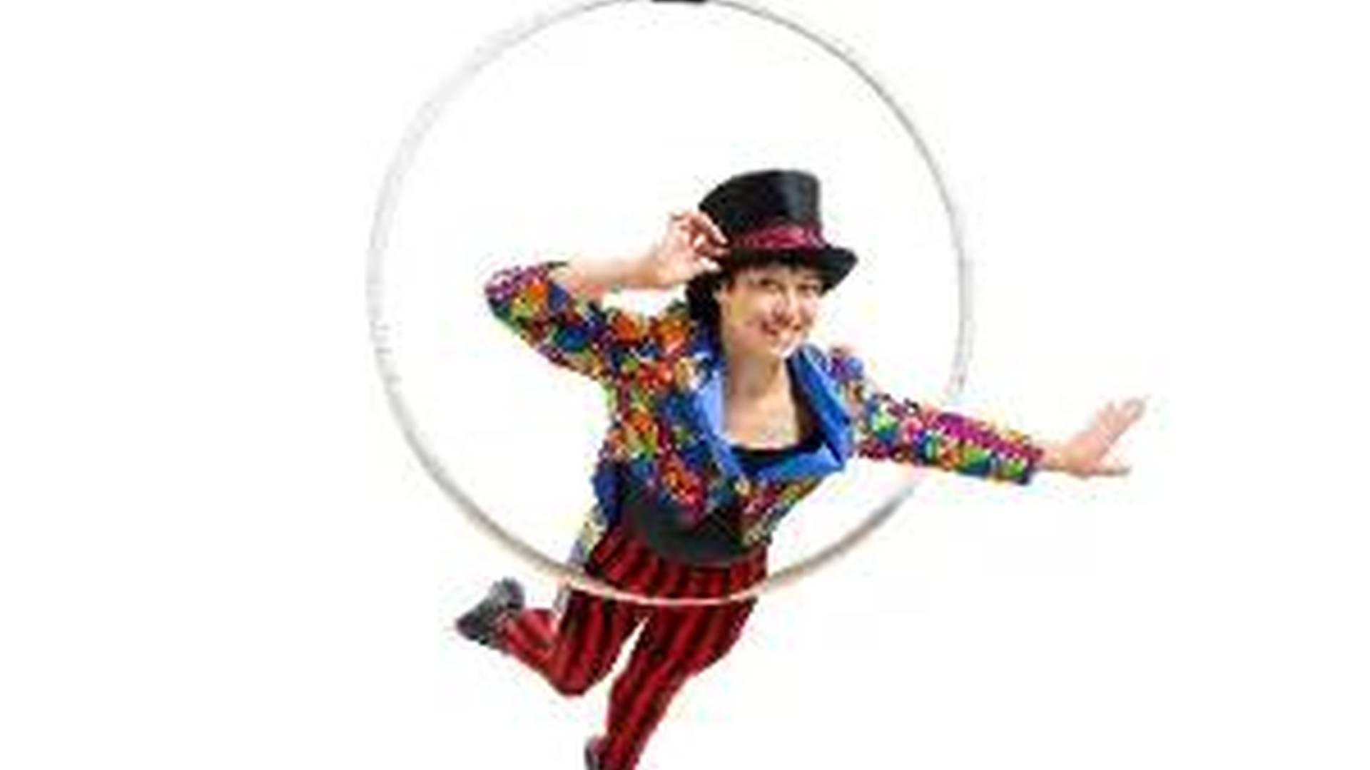 Jacksons Lane Circus Cabaret For Kids photo