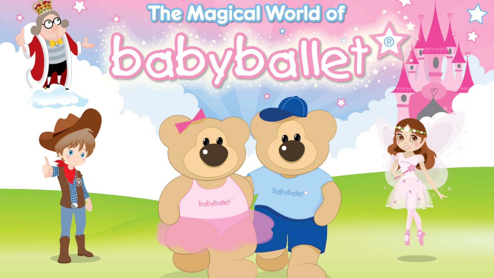 babyballet photo