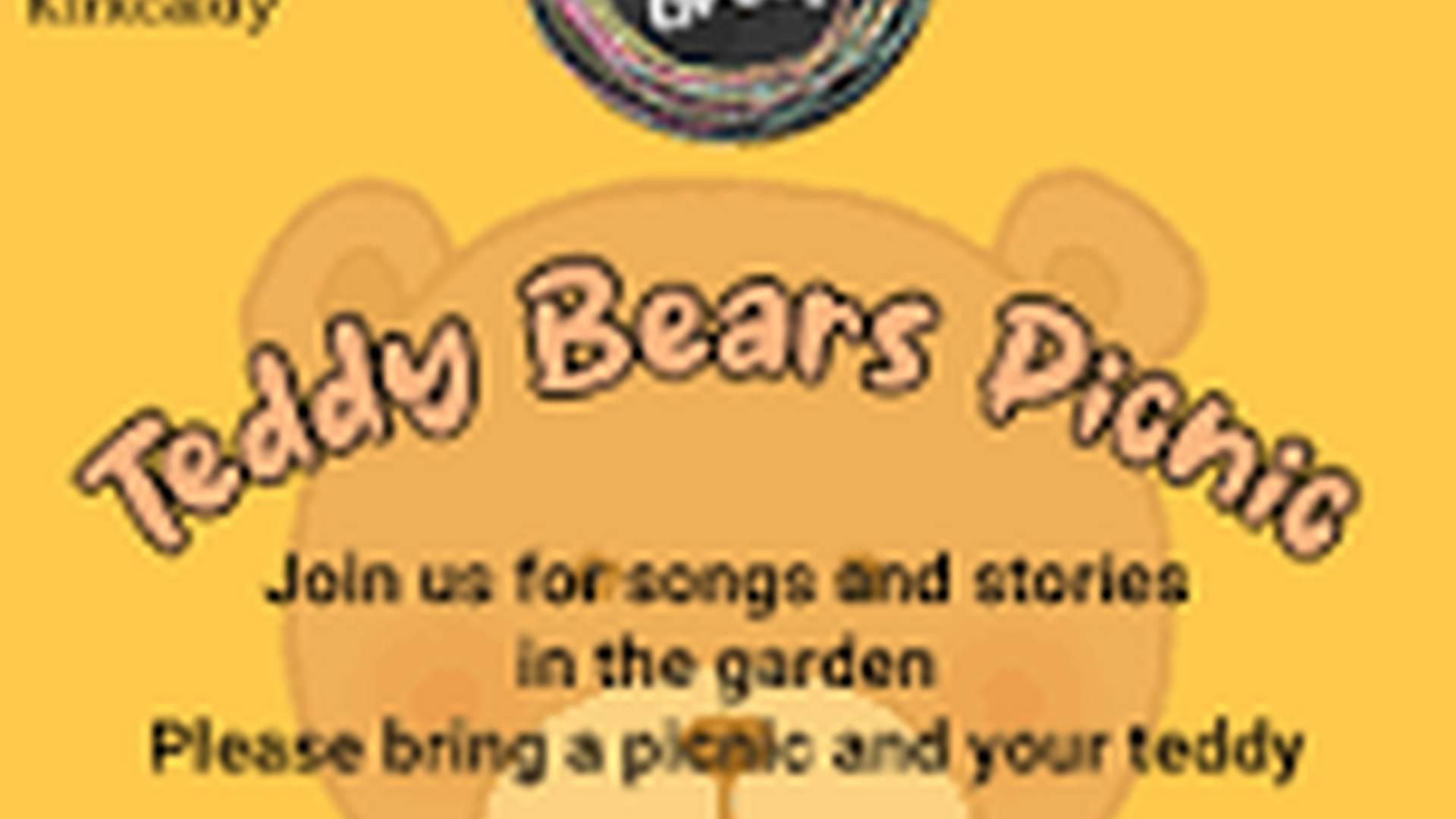 Teddy Bear Picnic photo