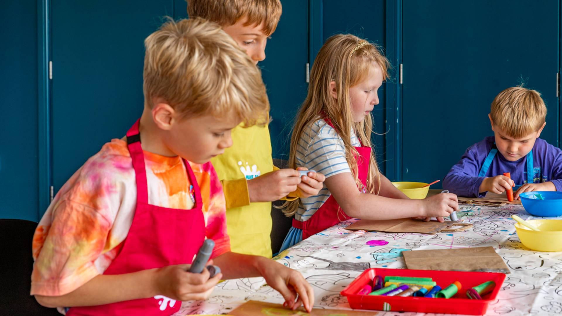 Children's Spring Tote Bag Workshop | 27 May photo