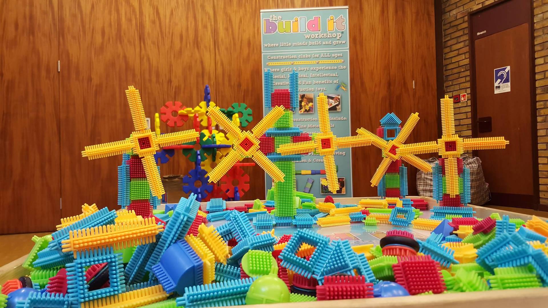 The Build It Workshop photo