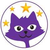 MagiKats tuition in Hove logo