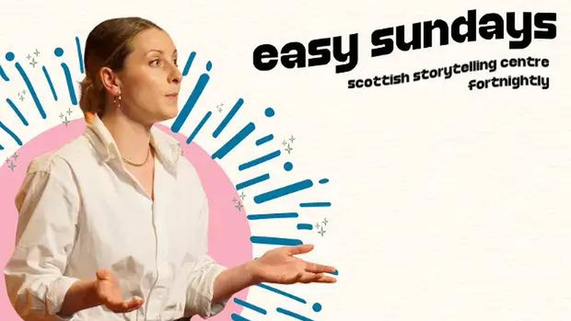 Easy Sundays: Story Circle With Shona Cowie photo