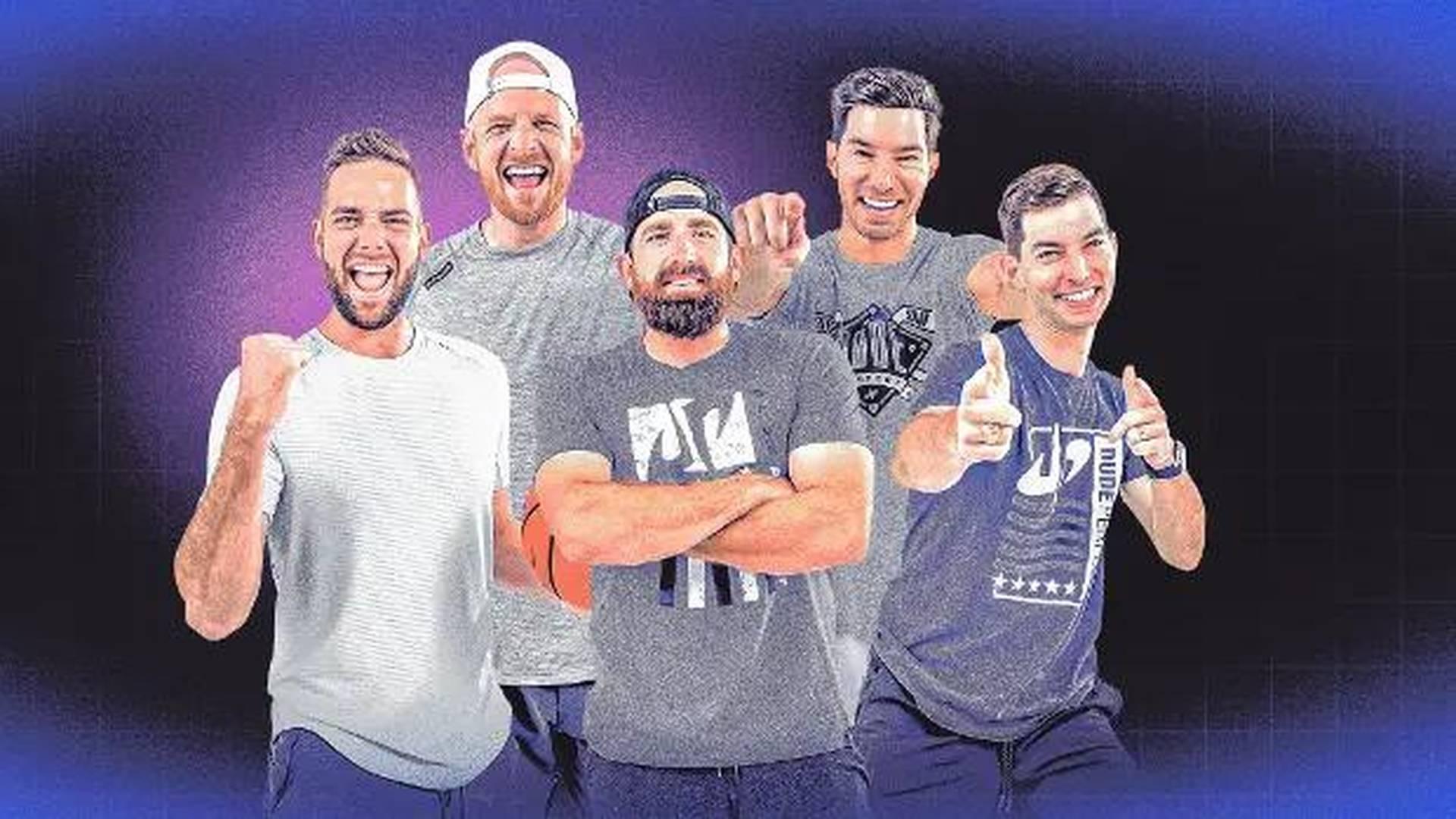 Dude Perfect photo