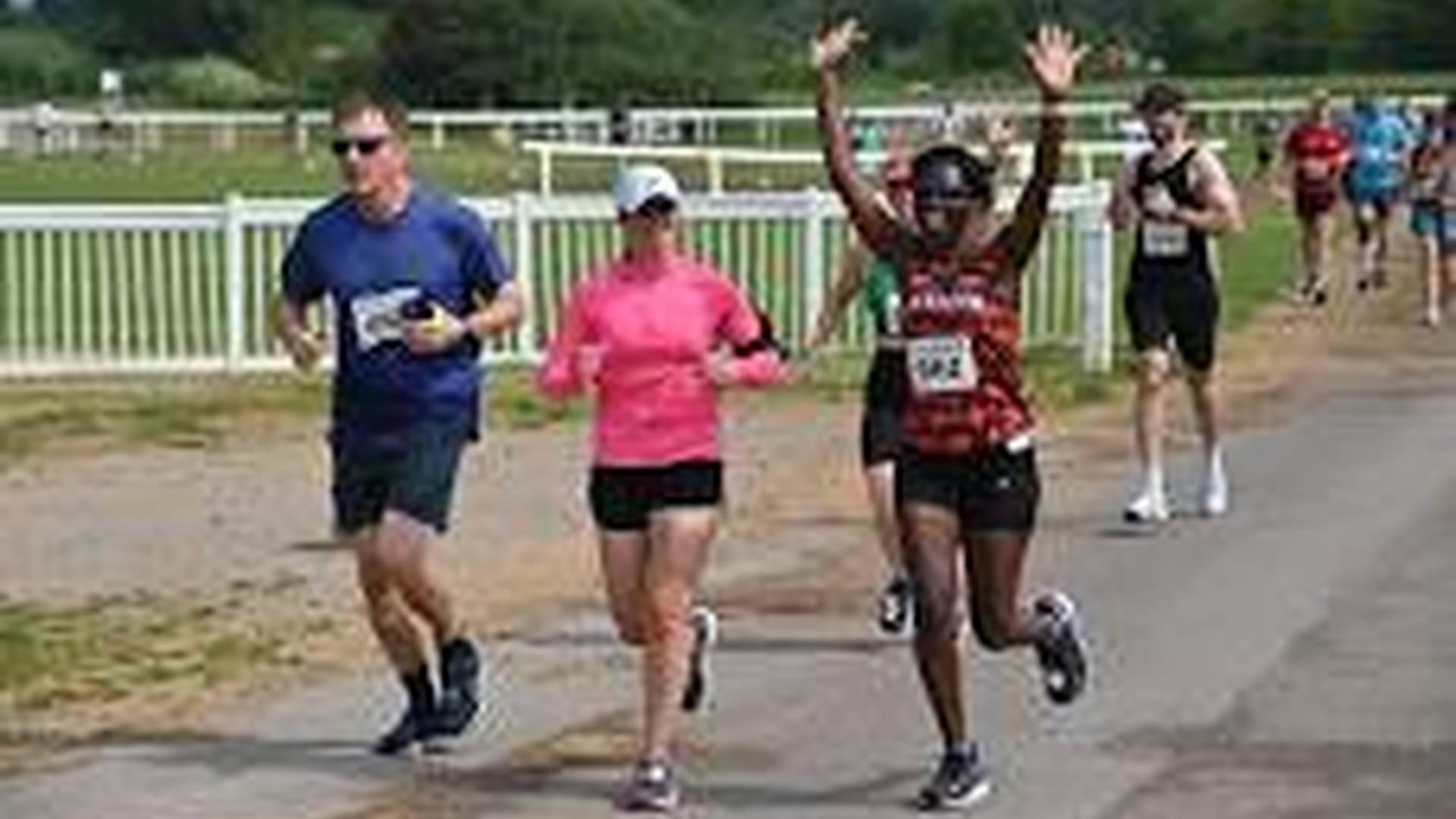 Cheltenham Running Festival, 5K & 10K photo