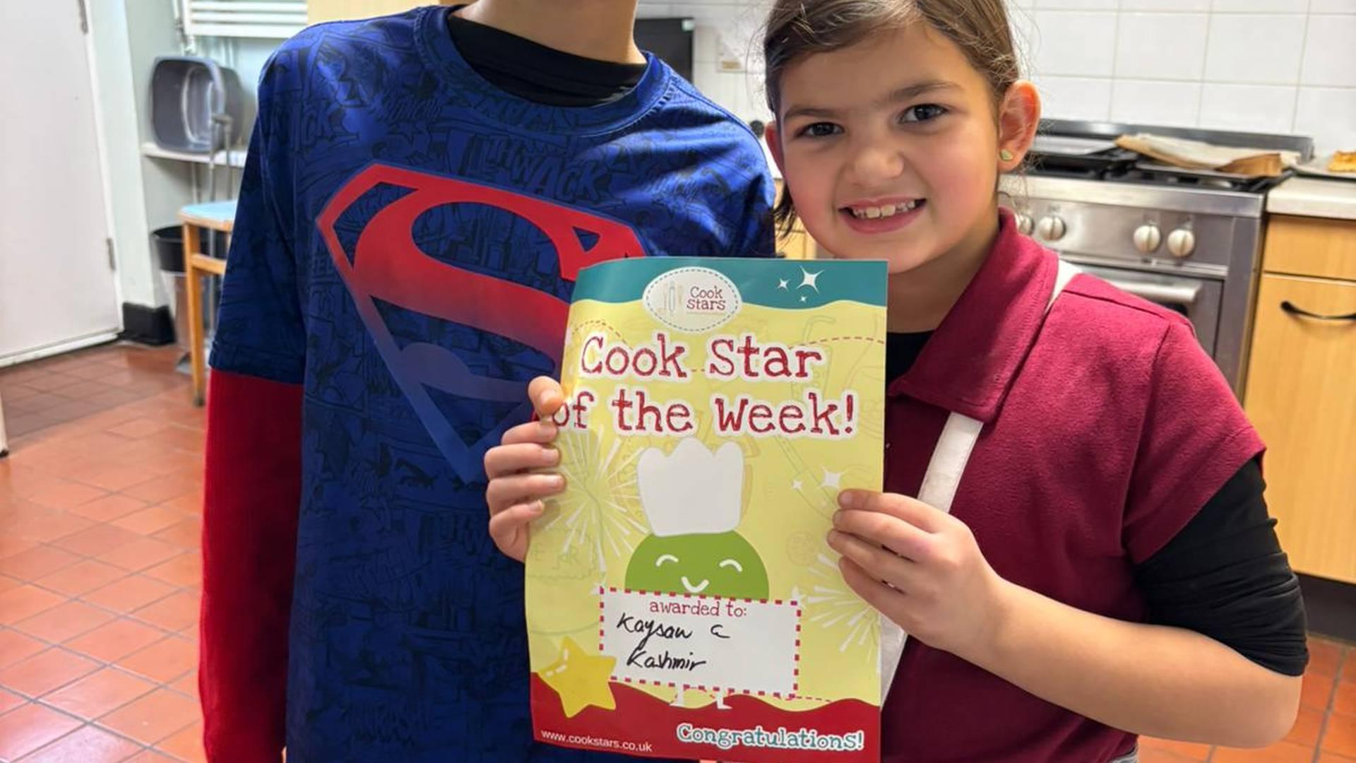 Cook Stars Minis & Juniors photo