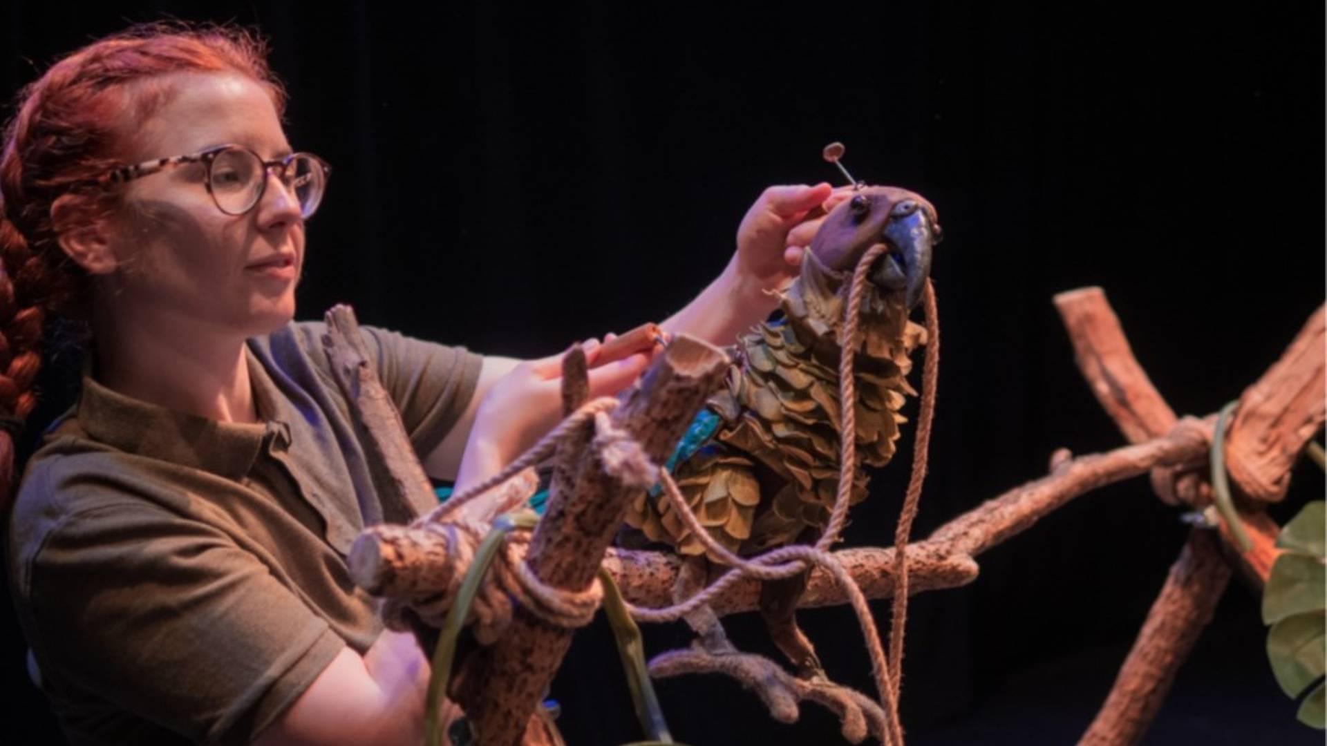 The Zoo That Comes To You photo