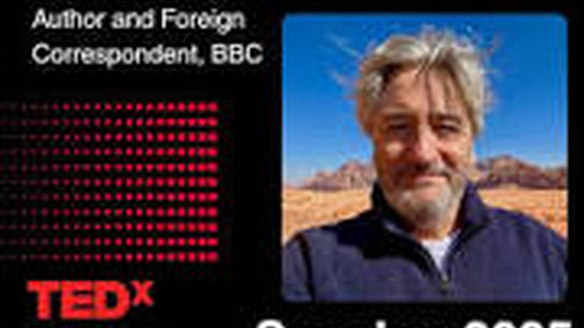 TEDxStormont 2025 photo
